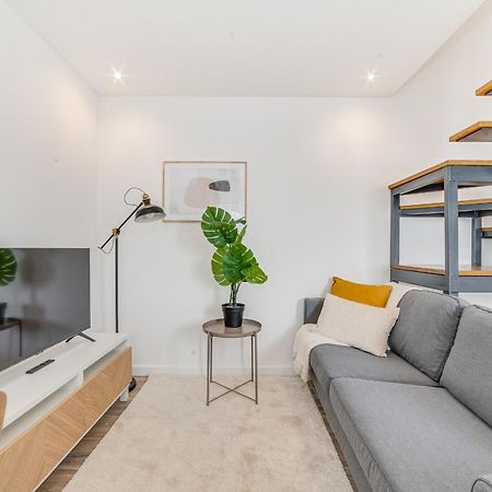 Campolide Duplex Apartments Lisboa Ngoại thất bức ảnh
