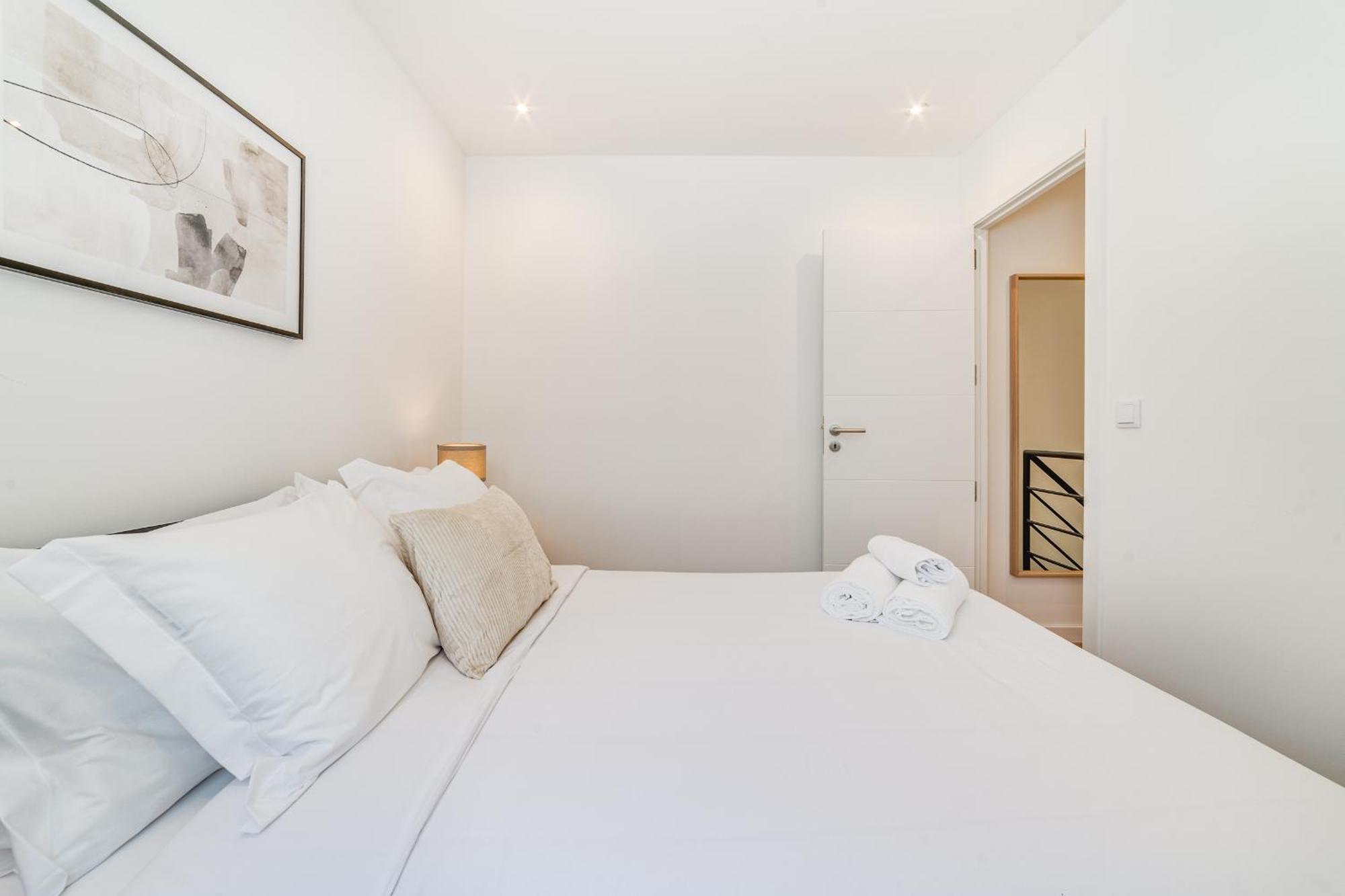 Campolide Duplex Apartments Lisboa Ngoại thất bức ảnh