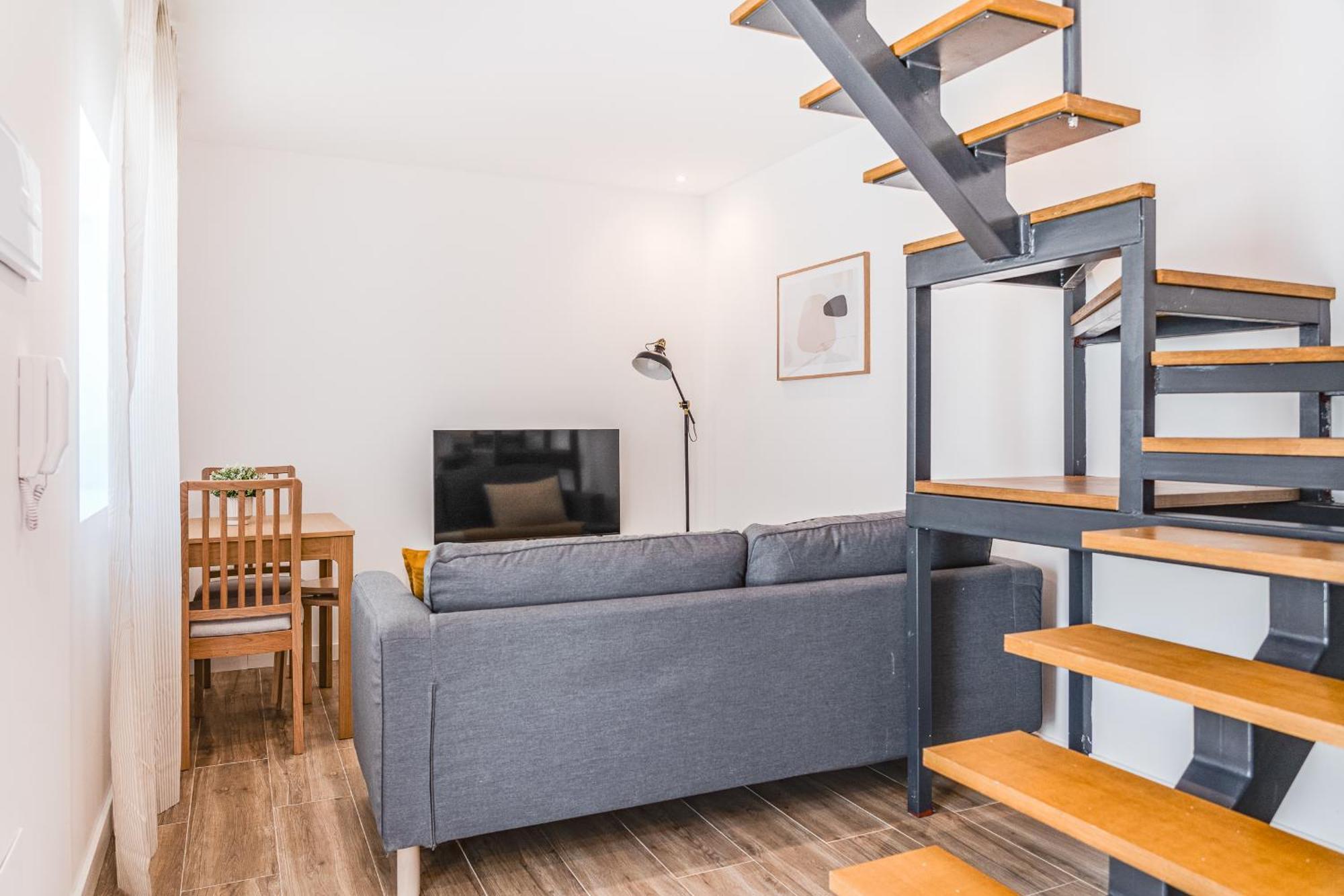 Campolide Duplex Apartments Lisboa Ngoại thất bức ảnh