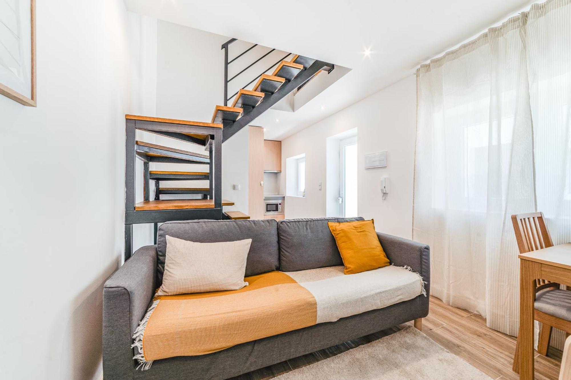 Campolide Duplex Apartments Lisboa Ngoại thất bức ảnh