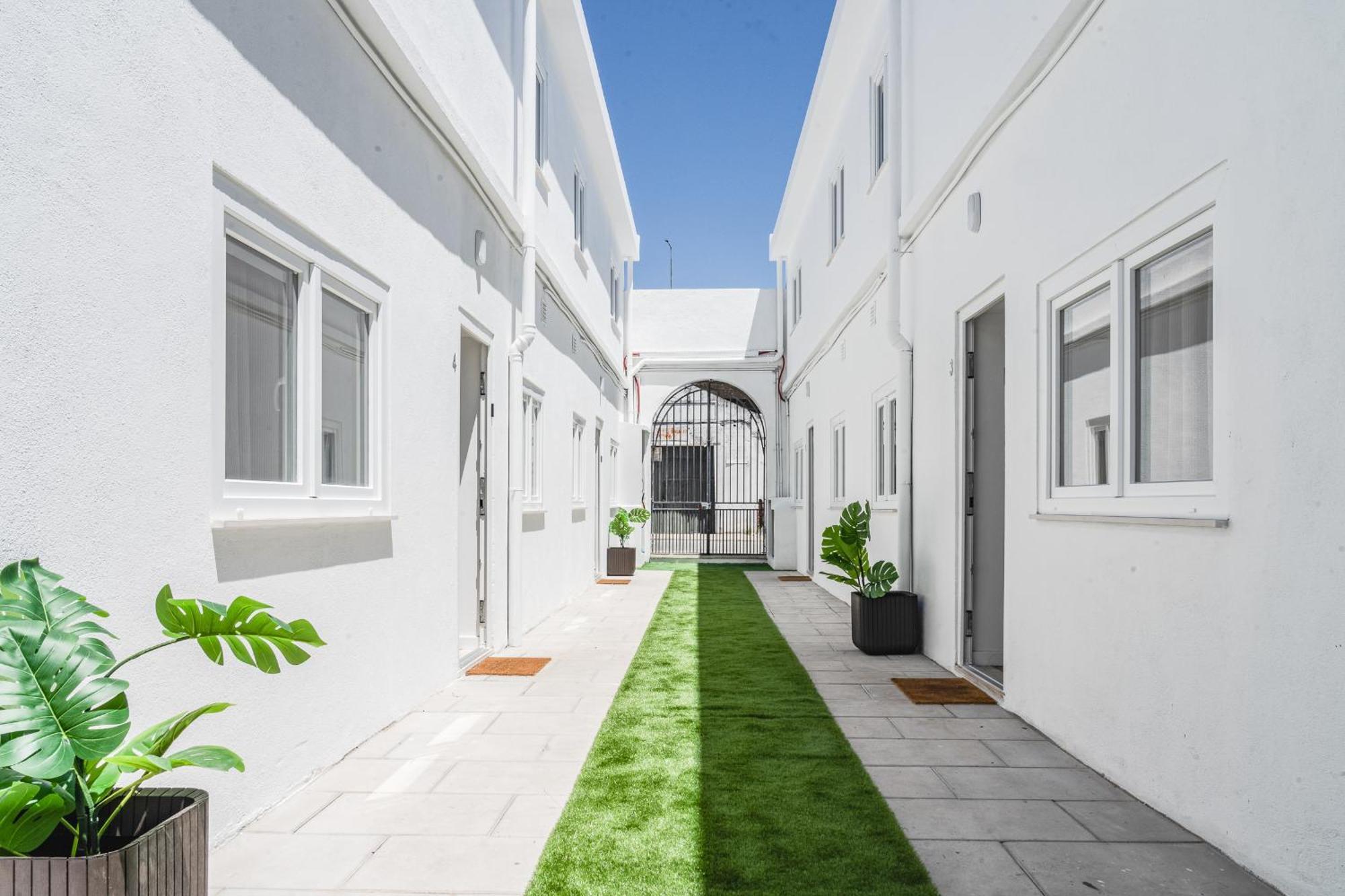 Campolide Duplex Apartments Lisboa Ngoại thất bức ảnh