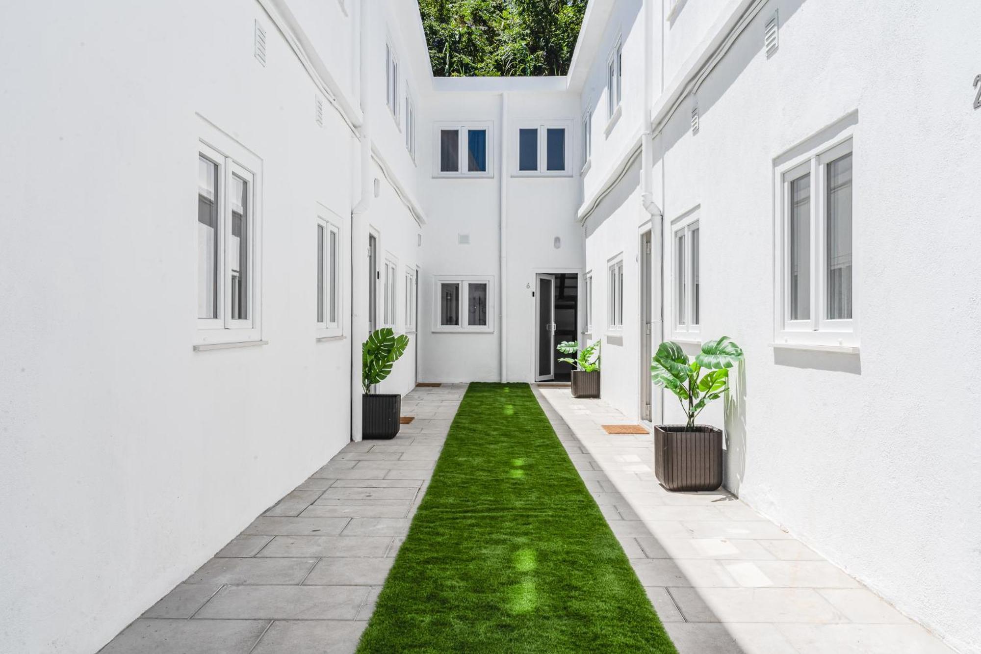 Campolide Duplex Apartments Lisboa Ngoại thất bức ảnh