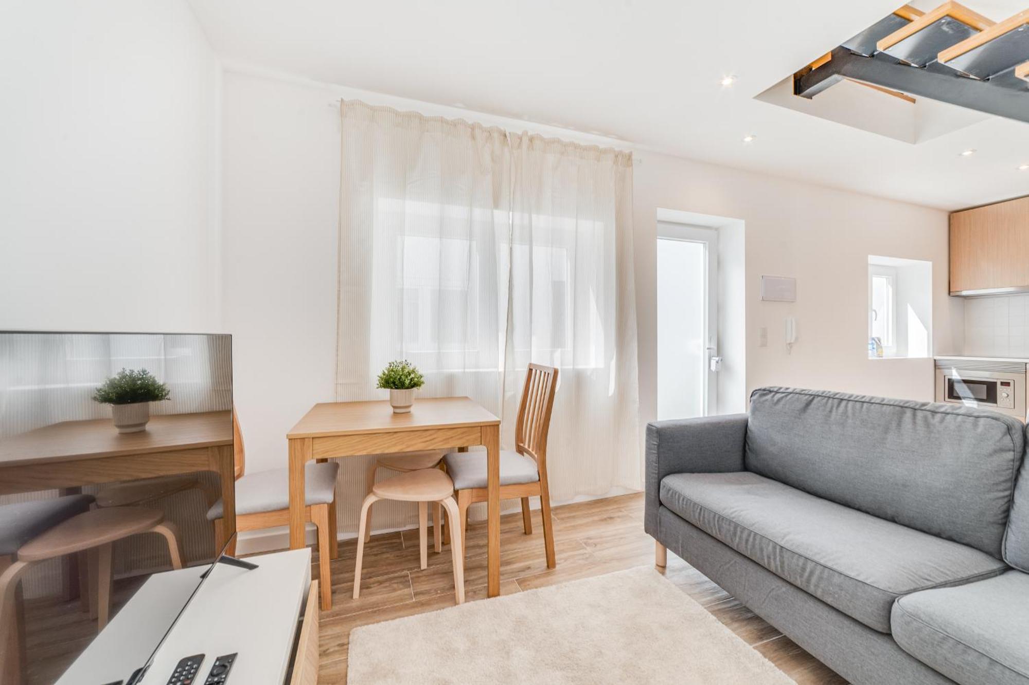 Campolide Duplex Apartments Lisboa Ngoại thất bức ảnh