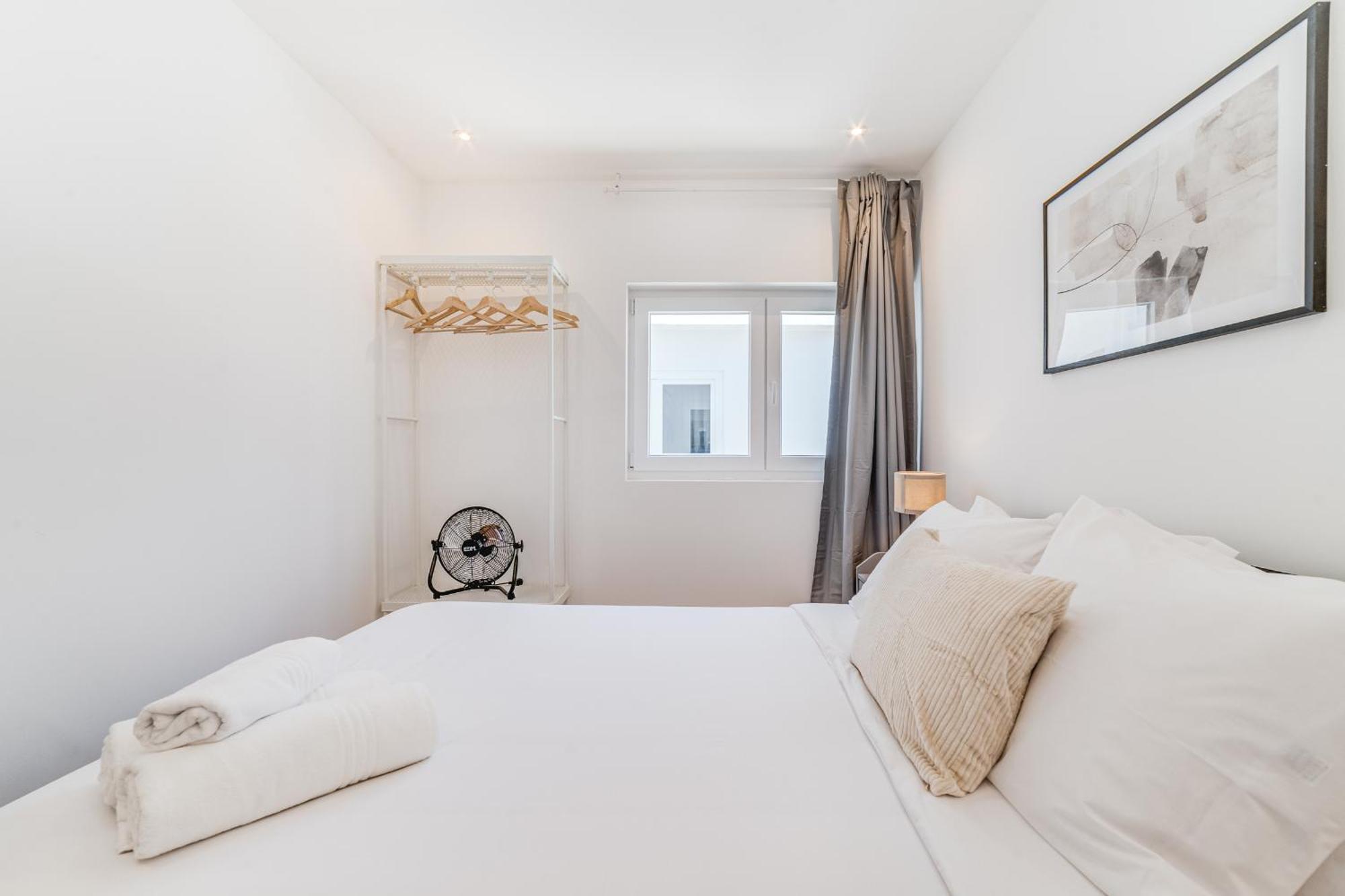 Campolide Duplex Apartments Lisboa Ngoại thất bức ảnh