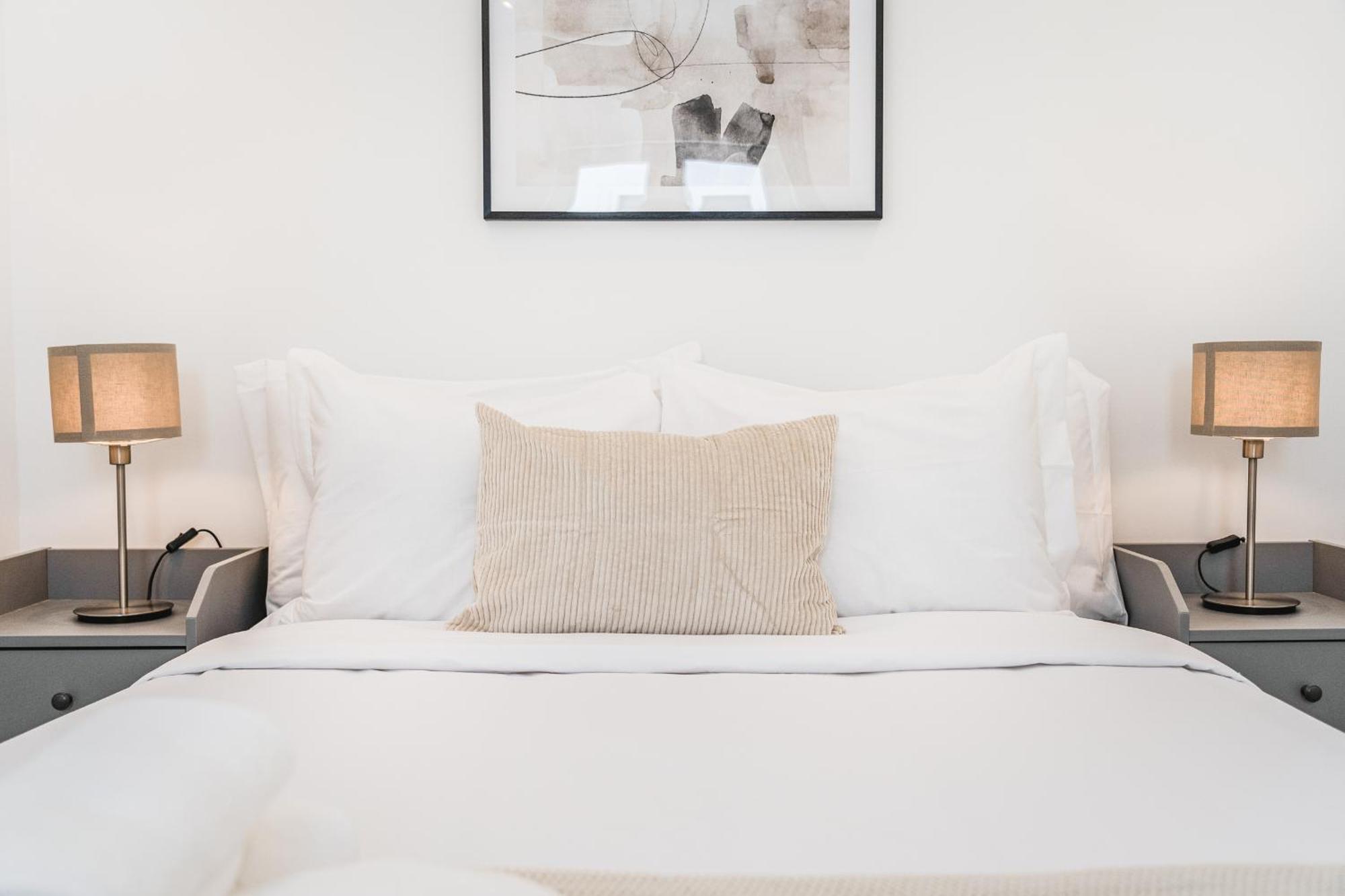 Campolide Duplex Apartments Lisboa Ngoại thất bức ảnh