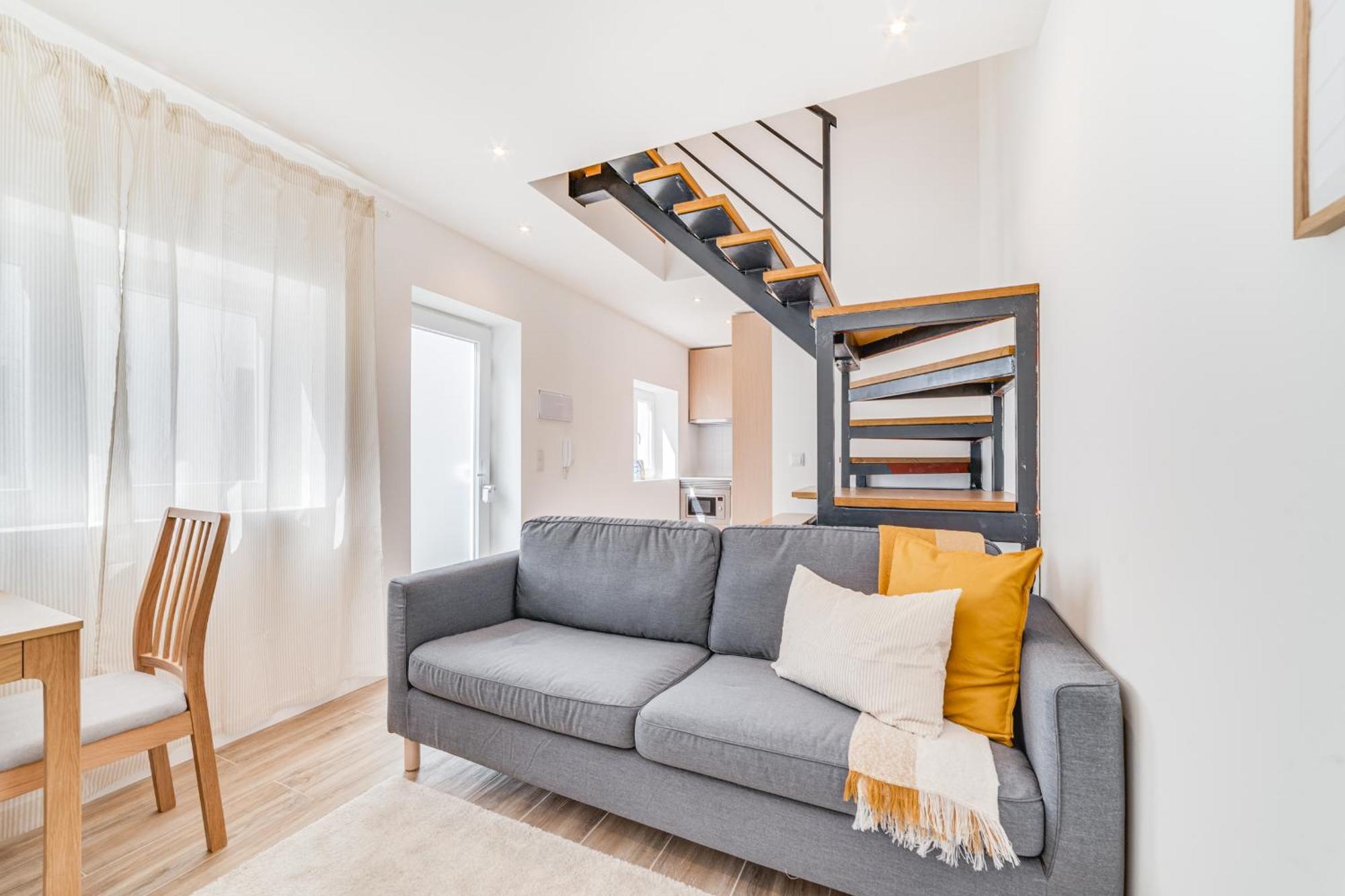 Campolide Duplex Apartments Lisboa Ngoại thất bức ảnh