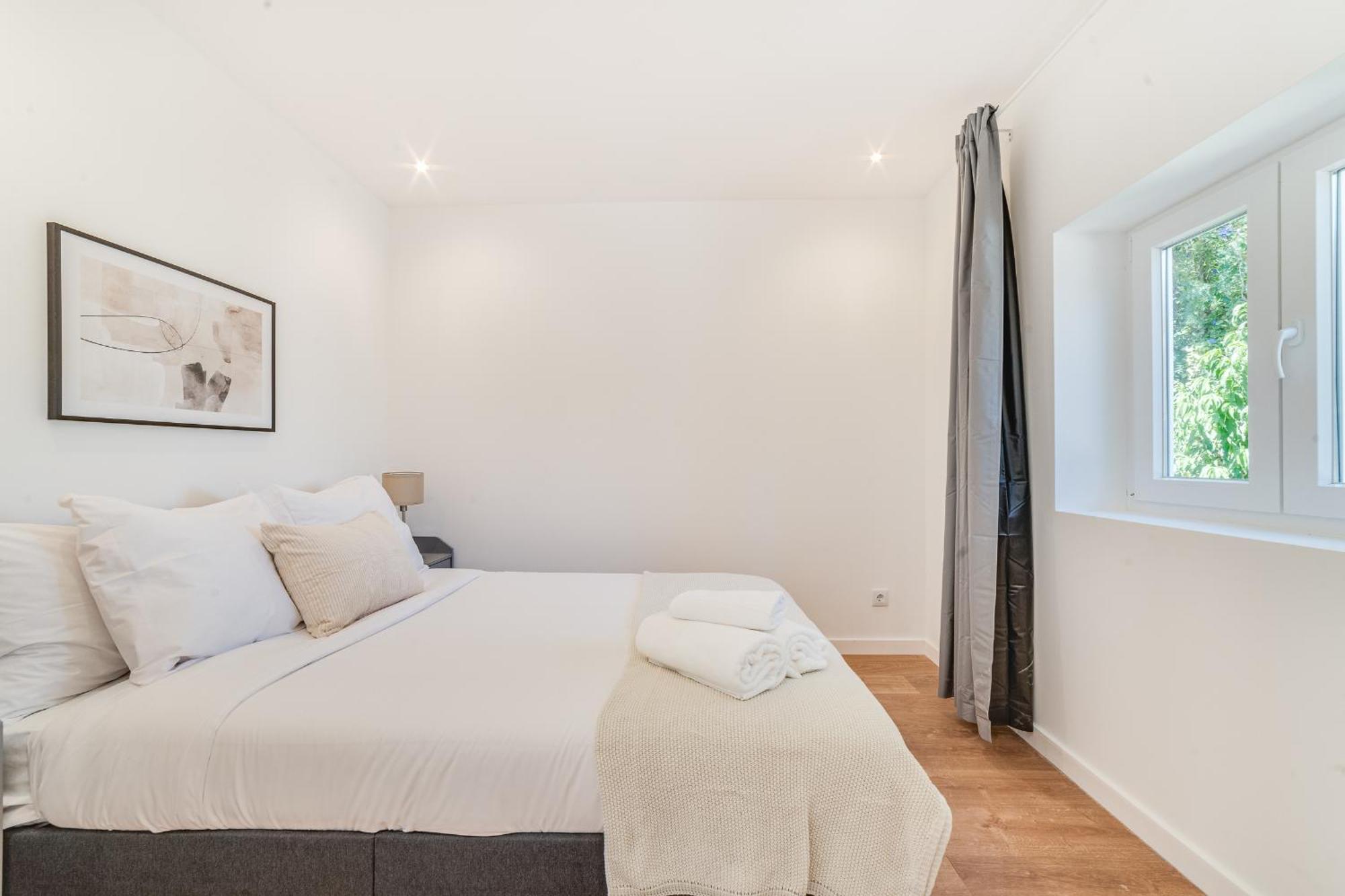 Campolide Duplex Apartments Lisboa Ngoại thất bức ảnh