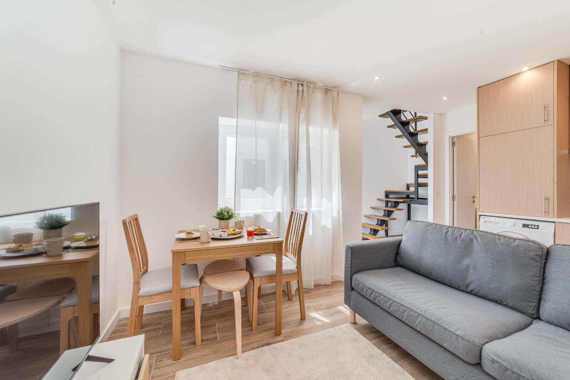Campolide Duplex Apartments Lisboa Ngoại thất bức ảnh