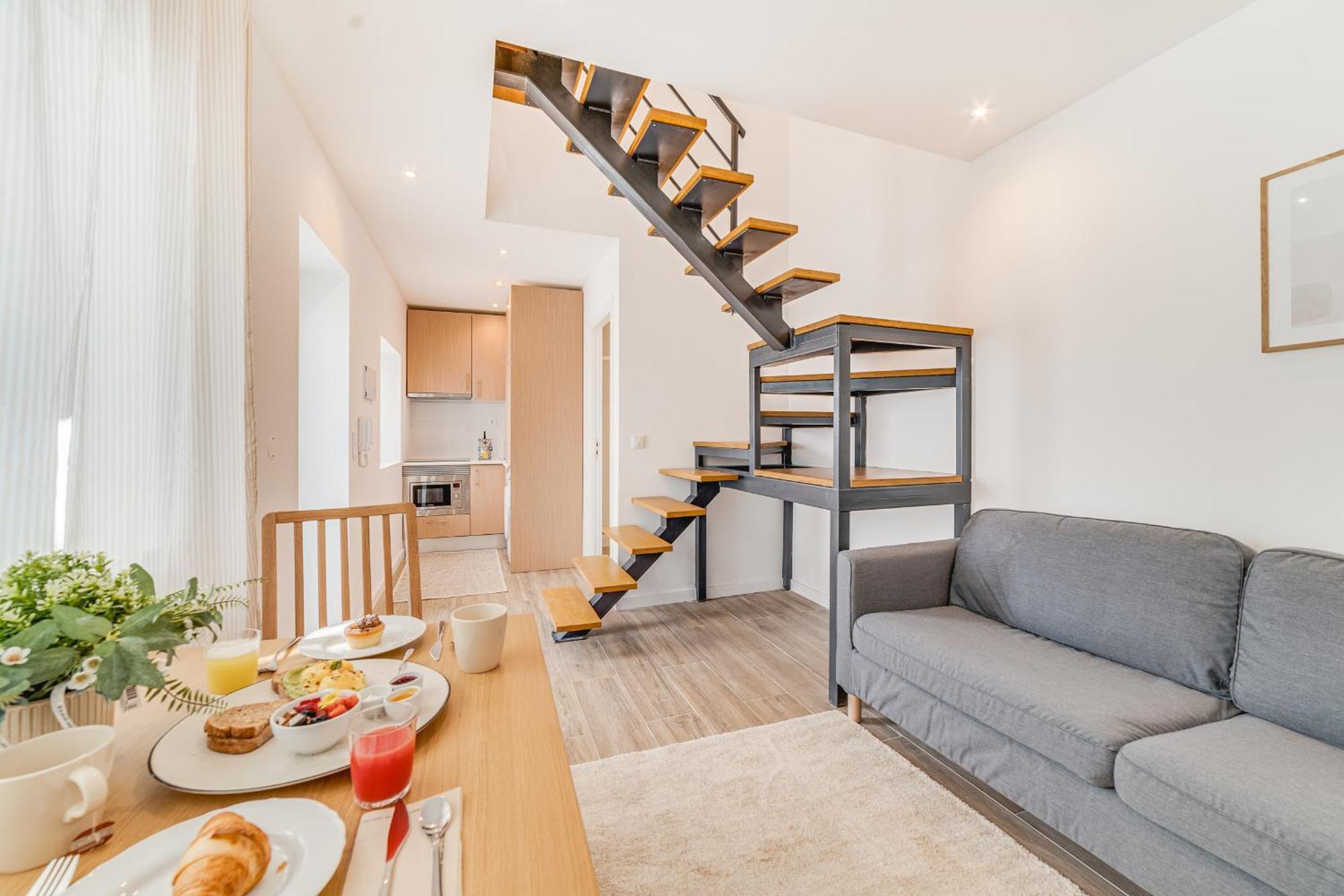Campolide Duplex Apartments Lisboa Ngoại thất bức ảnh