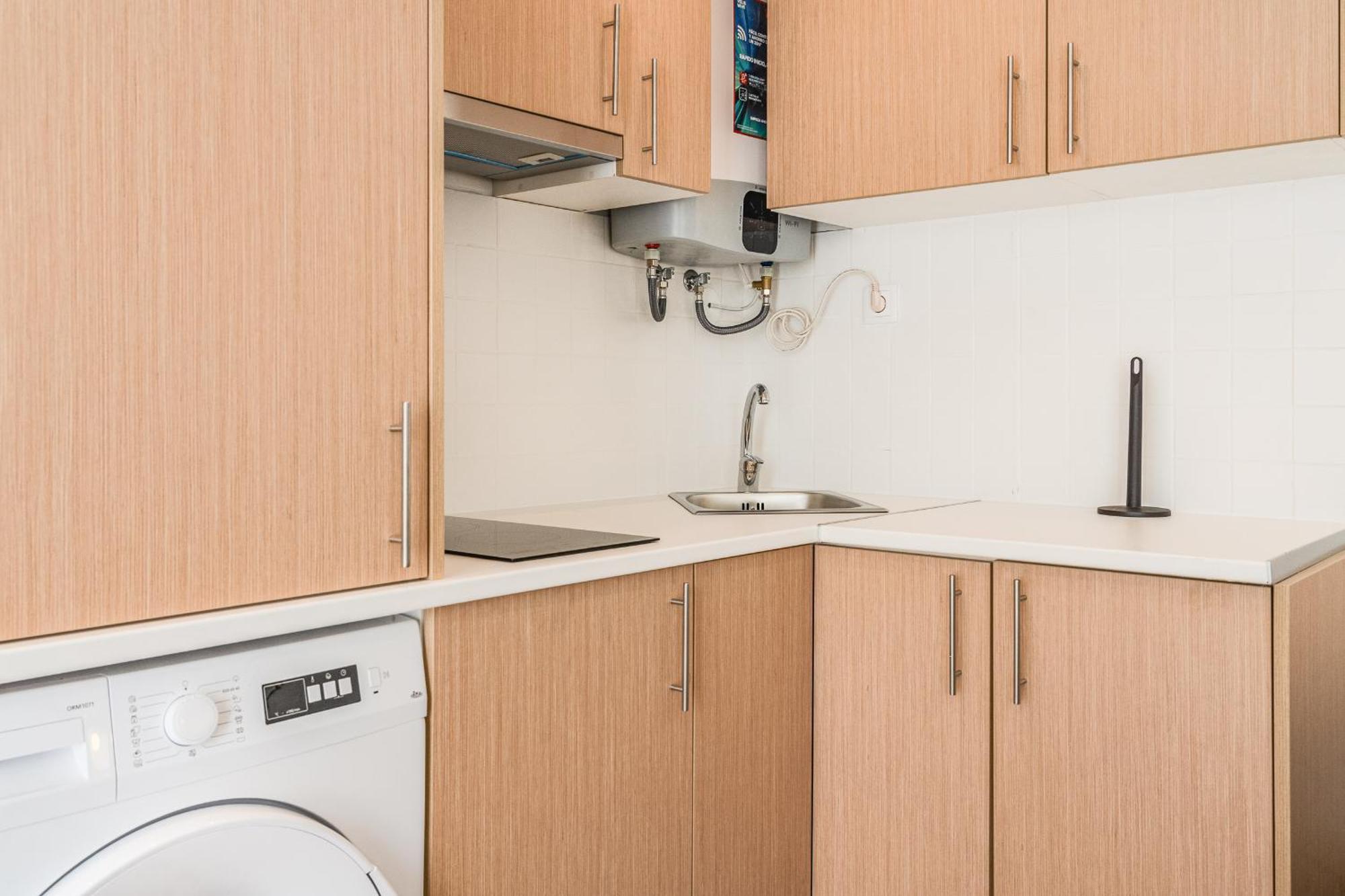 Campolide Duplex Apartments Lisboa Ngoại thất bức ảnh
