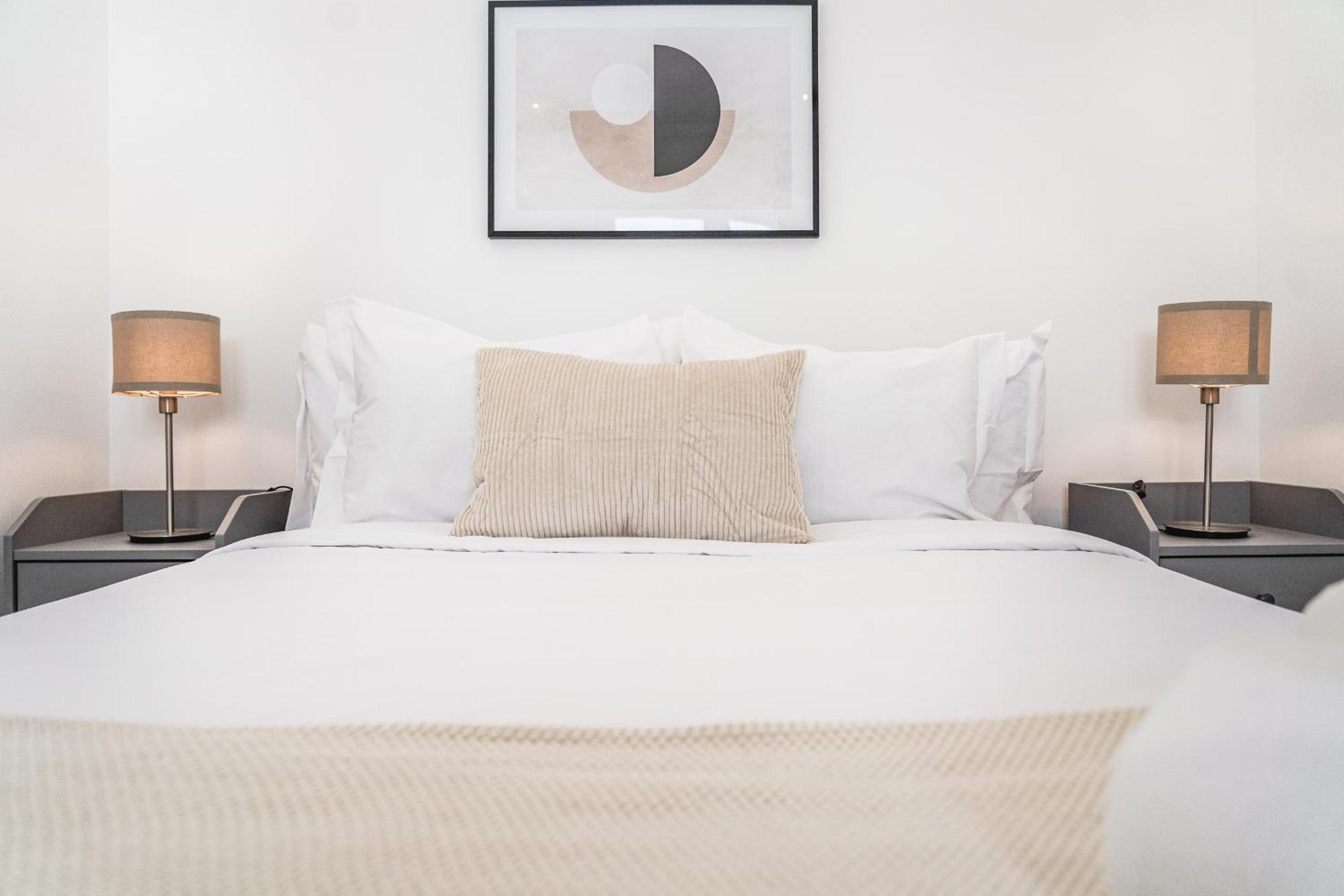 Campolide Duplex Apartments Lisboa Ngoại thất bức ảnh